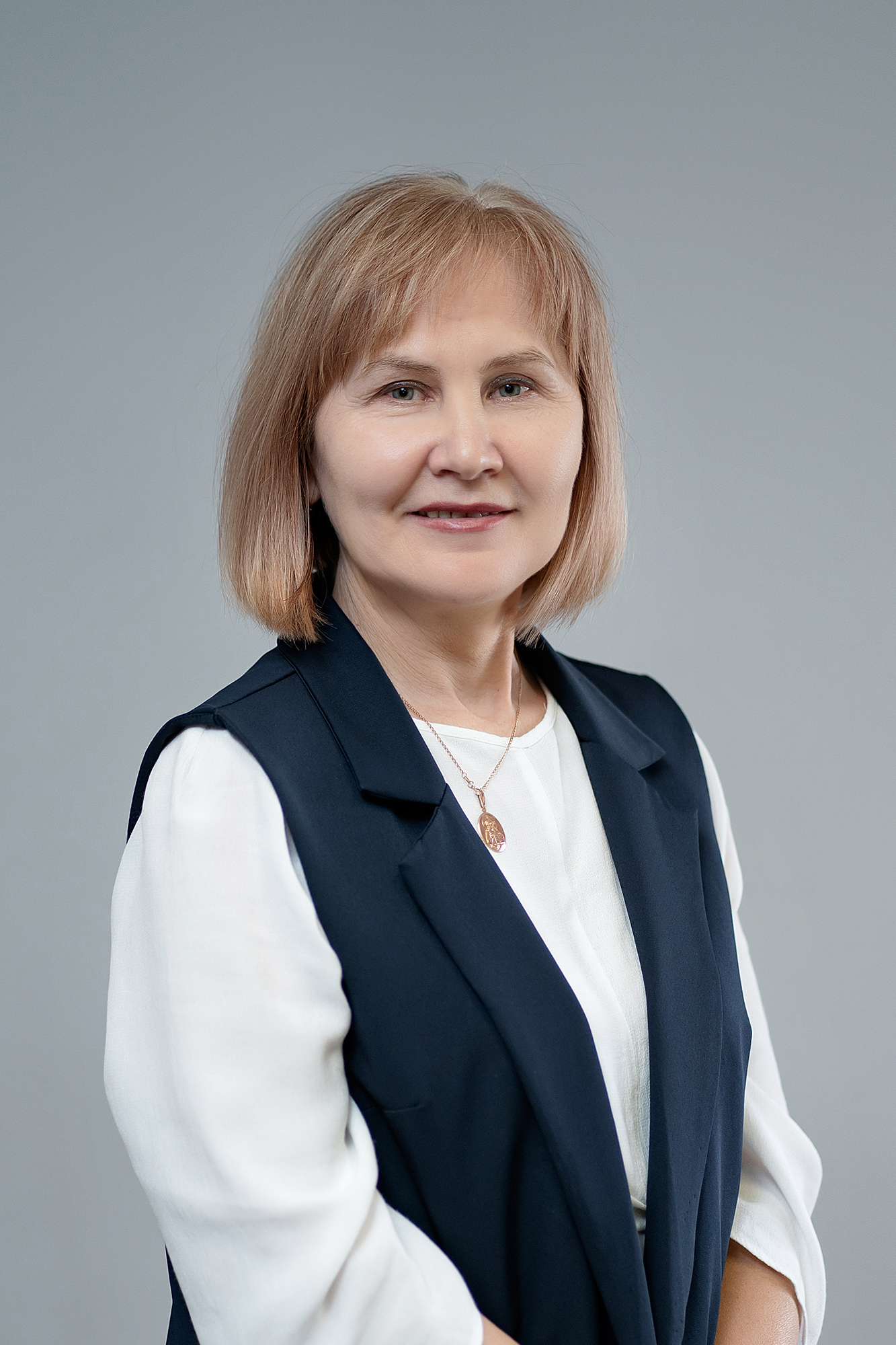 Князева Галина Алексеева.
