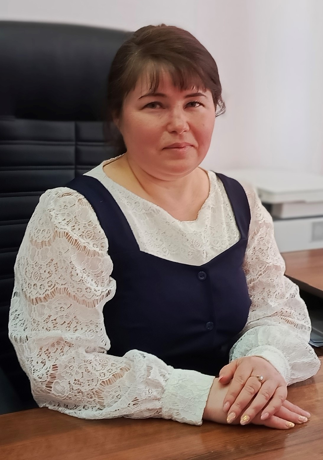 Перминова Ольга Витальевна.