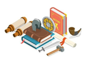 Конкурс исследовательских работ "История одного предмета" среди учащихся 1-4 классов Красногорского района.